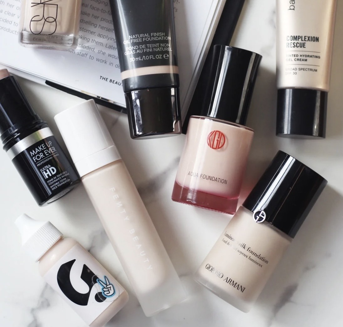 Bridal Makeup Trial